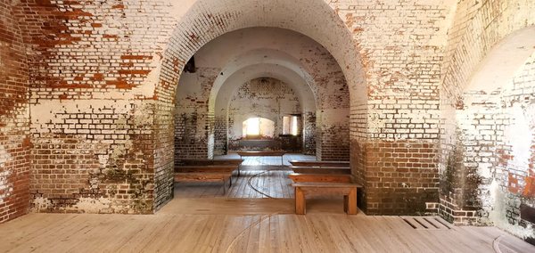 Fort Pulaski National Monument by null