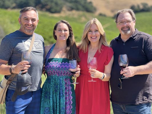 Truchard Vineyards by null