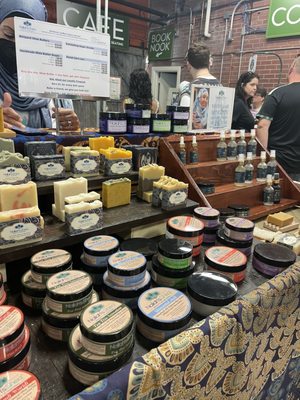 Greensboro Farmers Curb Market by null