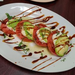 Esposito's Espo Pizza - Caprese Salad