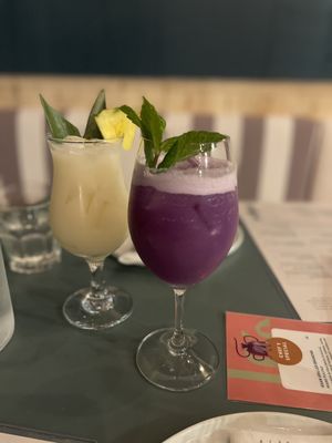 Jo's Modern Thai by null