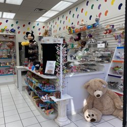 Sweet Treats The Candy Jar - Or a Big Stuffed Animal