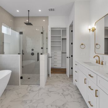 High Country Custom Builders - the master bathroom - General Contractors Near Me High Country Custom Builders - the master bathroom - General Contractors Near Me