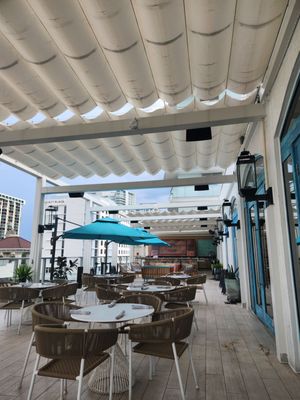 Cane & Barrel Rooftop Bar by null