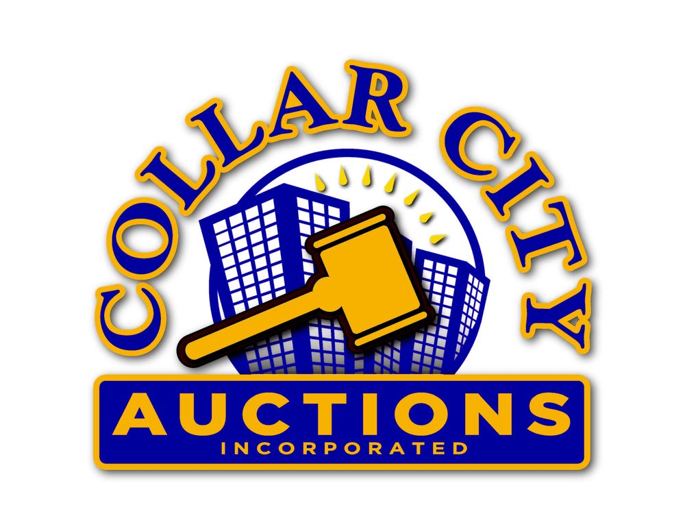 COLLAR CITY AUCTIONS Updated September 2024 9423 Western Tpke