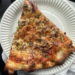 Craig Street Pizza - Sweet & Spicy sausage