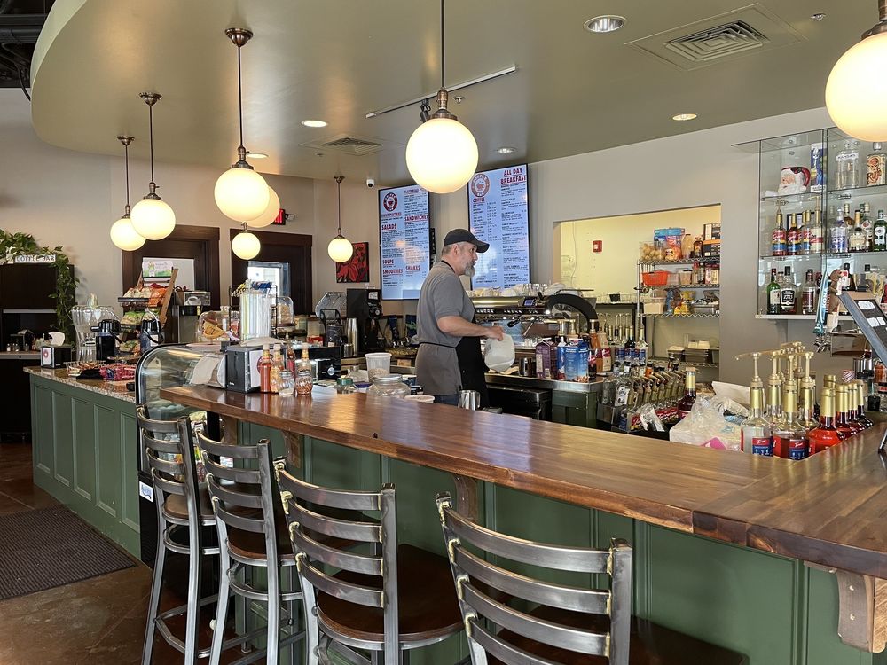 COFFEE BAR 1632 SW Washburn Ave, Topeka, Kansas Coffee & Tea