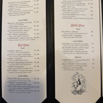 il vecchio - Menu May 2026 - Italian Near Me - Pacific Grove, California il vecchio - Menu May 2026 - Italian Near Me - Pacific Grove, California