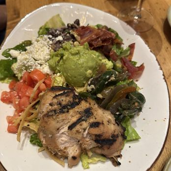 Frontera Cocina - Guacamole cobb salad - Mexican Near Me - Lake Buena Vista, Florida Frontera Cocina - Guacamole cobb salad - Mexican Near Me - Lake Buena Vista, Florida