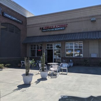 786 Kebab & Curry - Store front - Indian Near Me - Buford, Georgia