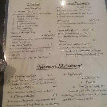 Maxine's On Shine - New American Near Me - Orlando, Florida Maxine's On Shine - New American Near Me - Orlando, Florida