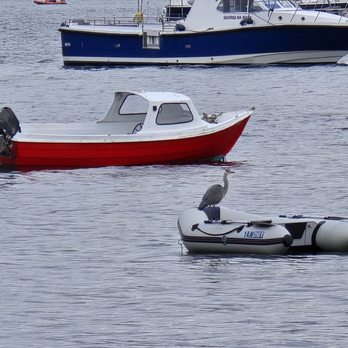 The Pier Hotel - Hotels Near Me - Portree, HLD
