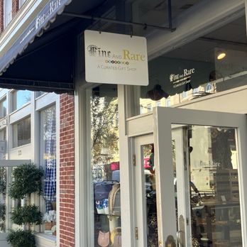Fine & Rare Gift Shop - Exterior - Gift Shops Near Me - Savannah, Georgia Fine & Rare Gift Shop - Exterior - Gift Shops Near Me - Savannah, Georgia
