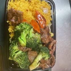 Beef w. Broccoli