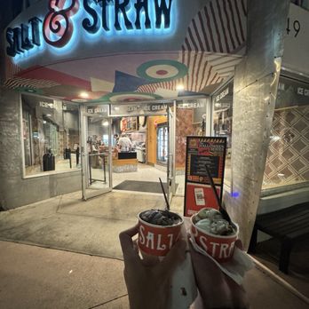 Salt & Straw - Ice Cream & Frozen Yogurt Near Me - Miami Beach, Florida Salt & Straw - Ice Cream & Frozen Yogurt Near Me - Miami Beach, Florida