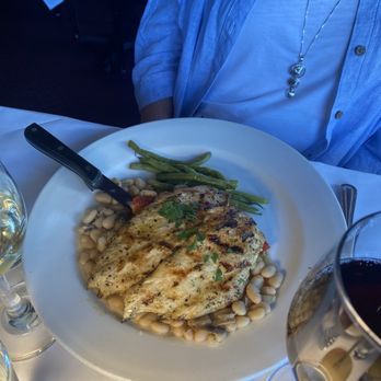 L'Osteria Ristorante - Chicken with white beans - Italian Near Me - Cranston, Rhode Island L'Osteria Ristorante - Chicken with white beans - Italian Near Me - Cranston, Rhode Island