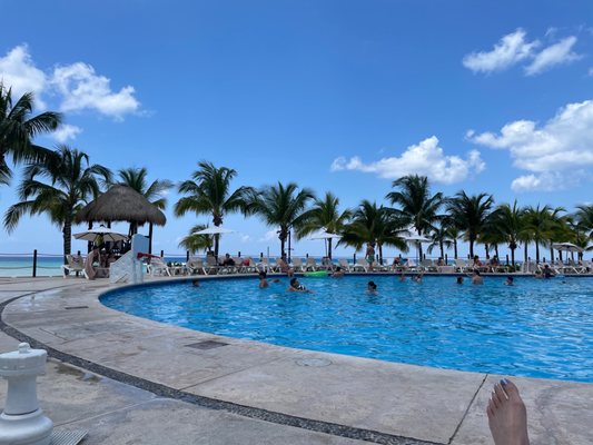 Occidental Cozumel by null