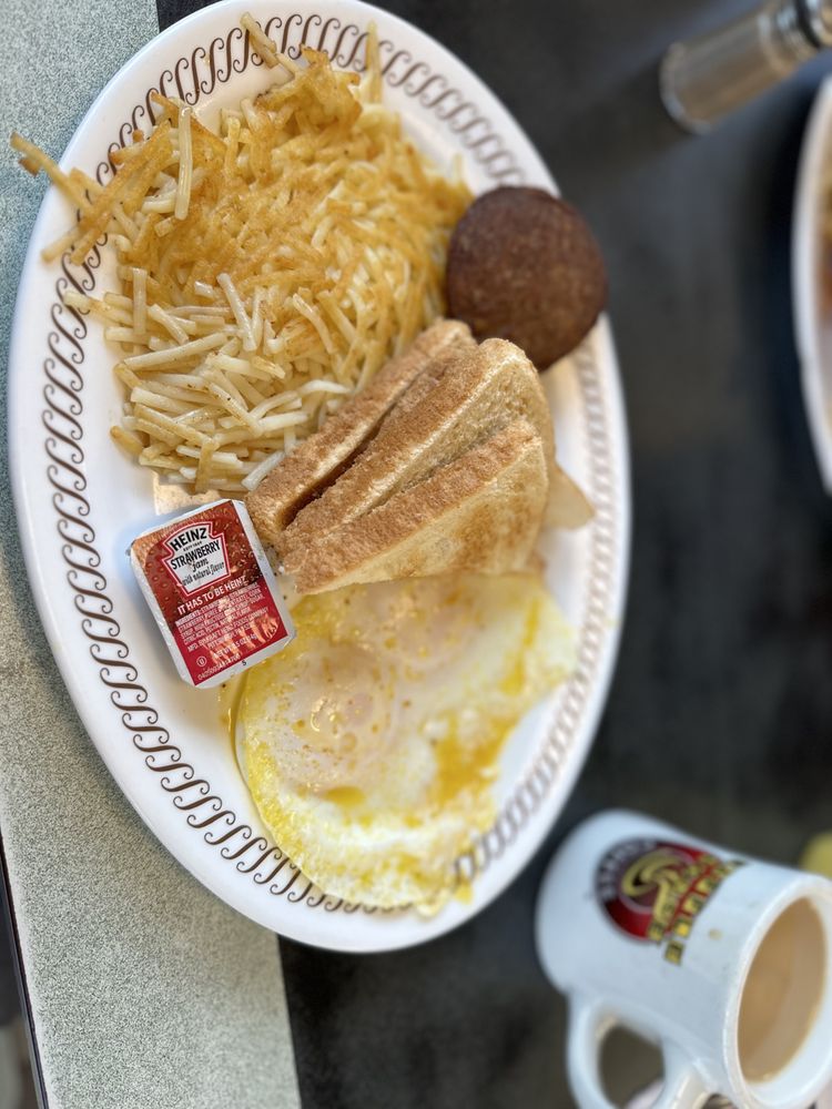 WAFFLE HOUSE VICKSBURG 19 Photos & 26 Reviews 4045 Clay St