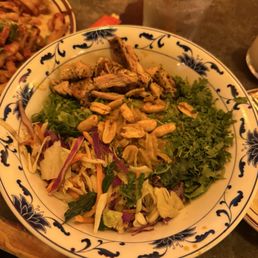 Coconut Curry Noodles