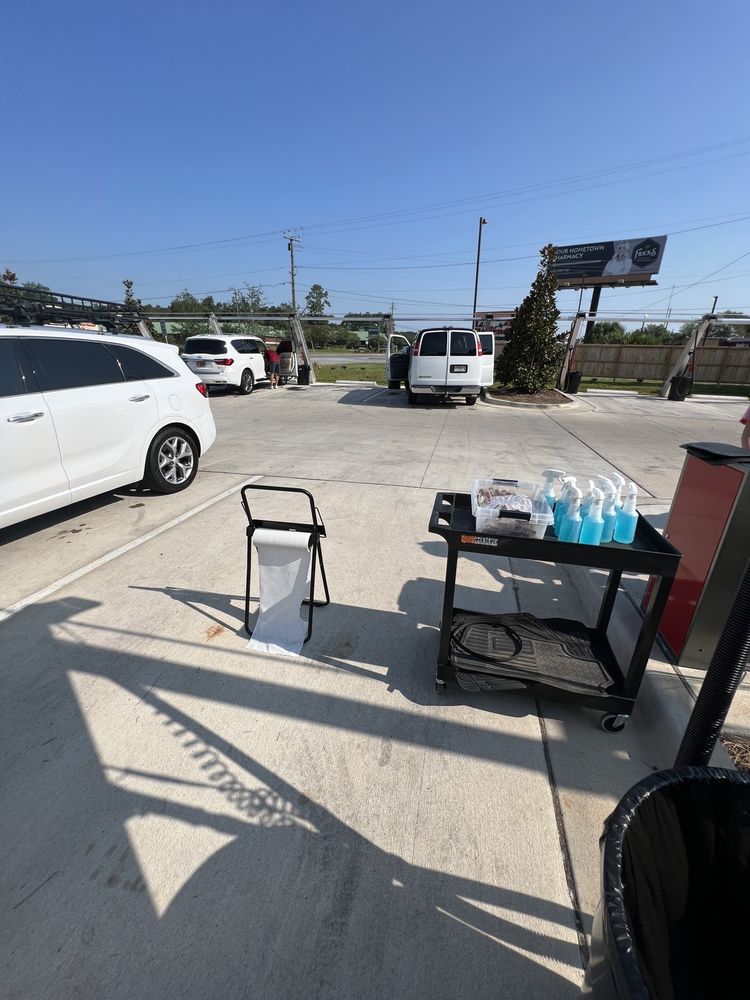 RONNYS CAR WASH Updated September 2024 6465 Hwy 90, Milton, Florida