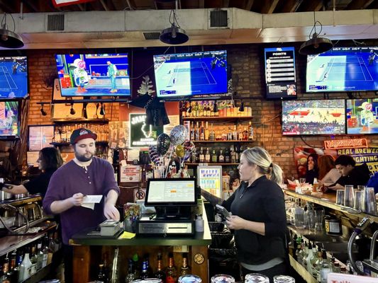 Mother Hubbard's Sports Pub by null