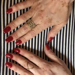 Color Gel Mani