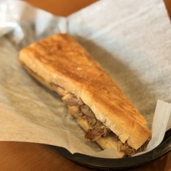 Latin Twist Cafe - Cuban