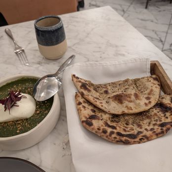 Safar By Karimi - Amritsari Aloo Parantha - Halal Near Me - Cupertino, California Safar By Karimi - Amritsari Aloo Parantha - Halal Near Me - Cupertino, California