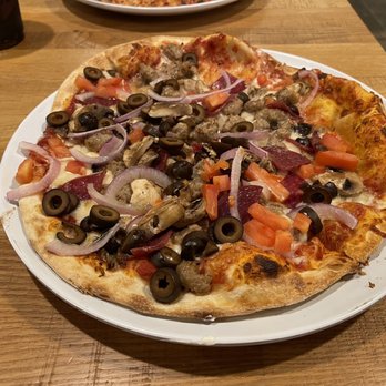 MOD Pizza - Create your own mod Pizza - Fast Food Near Me - Charlotte, North Carolina
