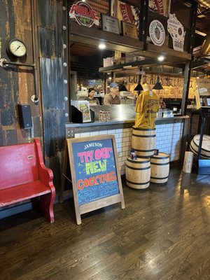 Waterfront Warehouse by null