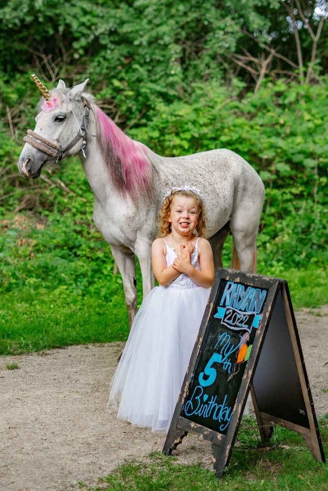 Children's Pony Ranch Logo