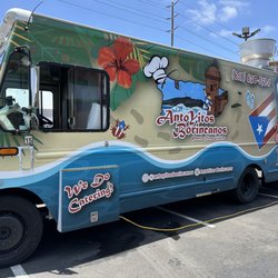 AntoYitos Borincanos - Photo of the food truck