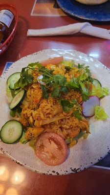 Myra's Salvadorian Cuisine by null