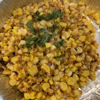 Cravings Tapas Bistro - Shaved Jersey Corn - Tapas/Small Plates Near Me - Ridgewood, New Jersey