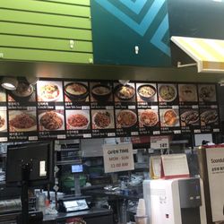 Nov 2023 Menu