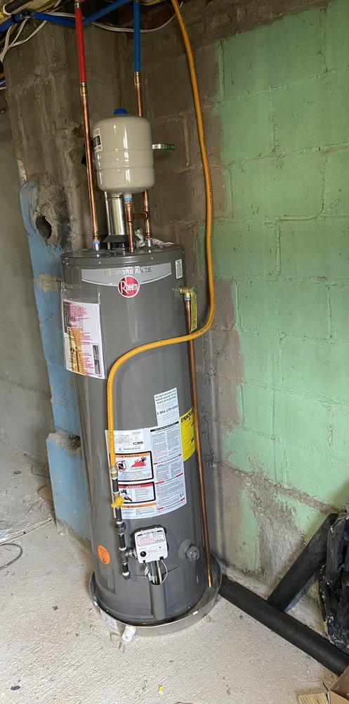 Slide of HVAC Air Solution & Plumbing Services