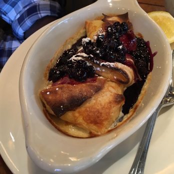 Beatrix - Blintzes - New American Near Me - Chicago, Illinois