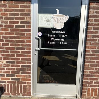 Wired Coffee Bar - The shop - Coffee & Tea Near Me - Ooltewah, Tennessee Wired Coffee Bar - The shop - Coffee & Tea Near Me - Ooltewah, Tennessee