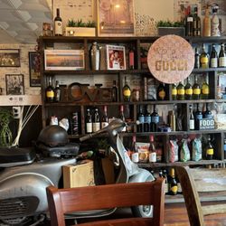 Dolce Italian Cafe