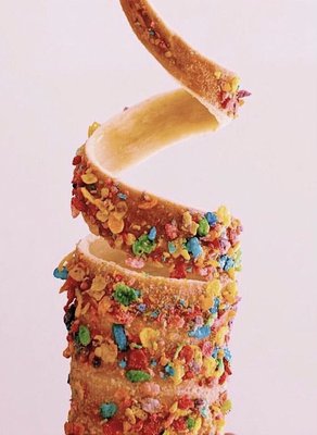 House of Chimney Cakes Cafe by null