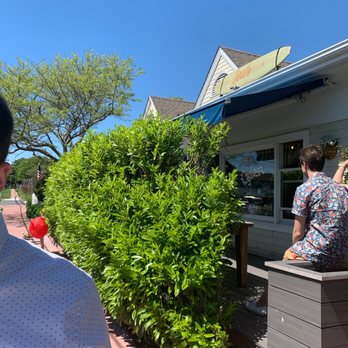 Joni's Kitchen - Outside area - Sandwiches Near Me - Montauk, New York Joni's Kitchen - Outside area - Sandwiches Near Me - Montauk, New York