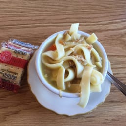 Chicken Noodle Soup