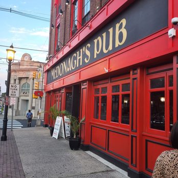 McDonagh’s Pub & Restaurant - Entrance - Bars Near Me - Keyport, New Jersey McDonagh’s Pub & Restaurant - Entrance - Bars Near Me - Keyport, New Jersey