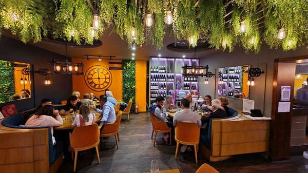 Izgara Finchley by null