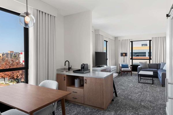 The Fort Sutter Hotel Sacramento, Tapestry Collection by Hilton by null