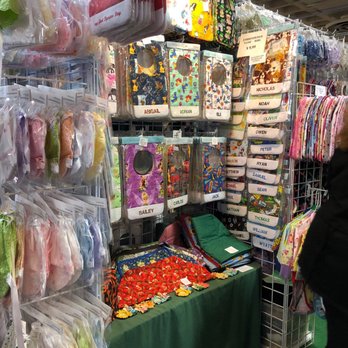 Broadway Market - Name bibs - Shopping Centers Near Me - Buffalo, New York