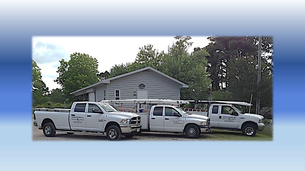 Slide of Golden Plumbing