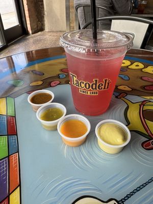 Tacodeli by null
