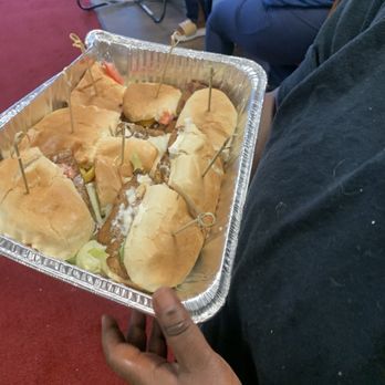 Buffalo's V-Spot - Vegan Near Me - Tonawanda, New York