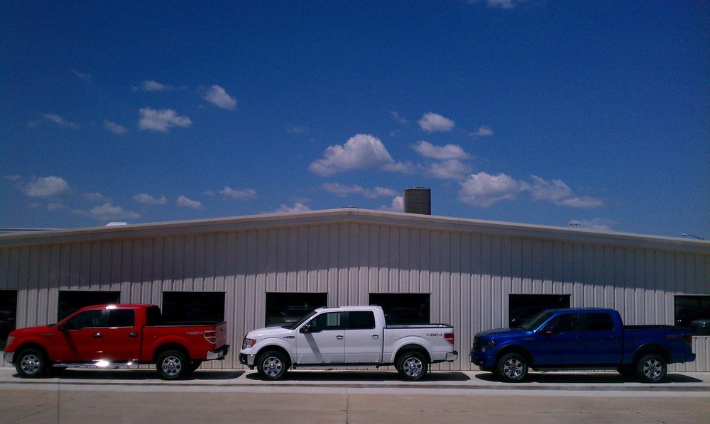 CHUCK SPAETH FORD 900 Hwy 4 S, Sleepy Eye, Minnesota Car Dealers